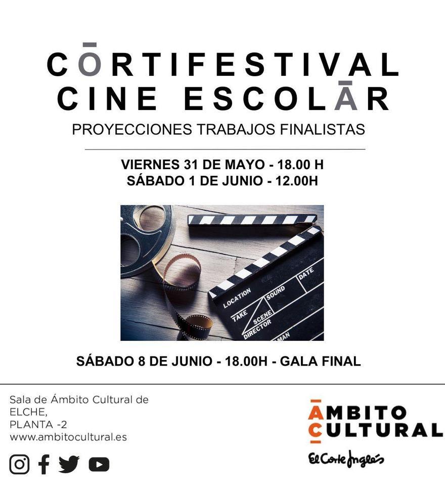 Cortifestival: Festival de cine escolar