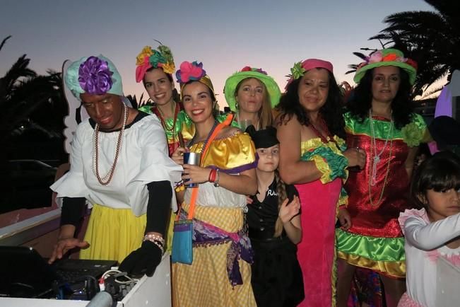 Carnaval de Costa Teguise 2017: Coso