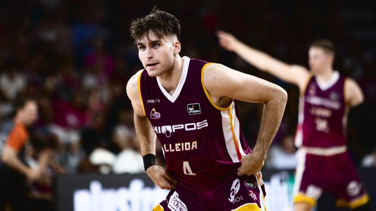 Rafa Villar da un importante salto en su carrera con su llegada al Baskonia