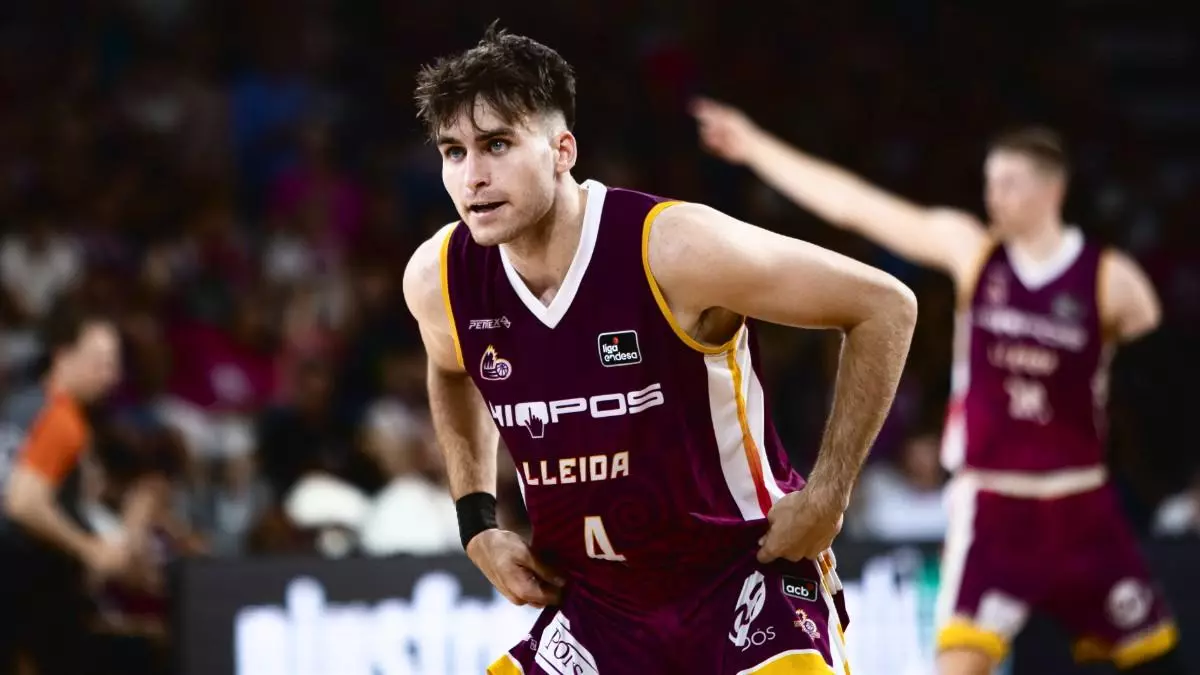 Rafa Villar, presente y futuro para un Baskonia que recupera a españoles en su plantilla
