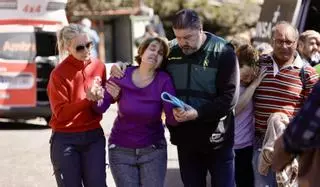 Cinco muertos en la explosión de la mina de Cerredo (Degaña) y cuatro heridos graves