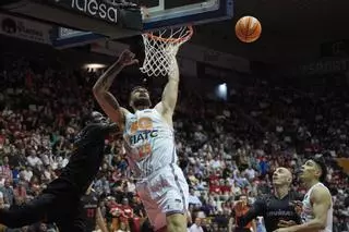 Les imatges del Bàsquet Girona - Coviran Granada