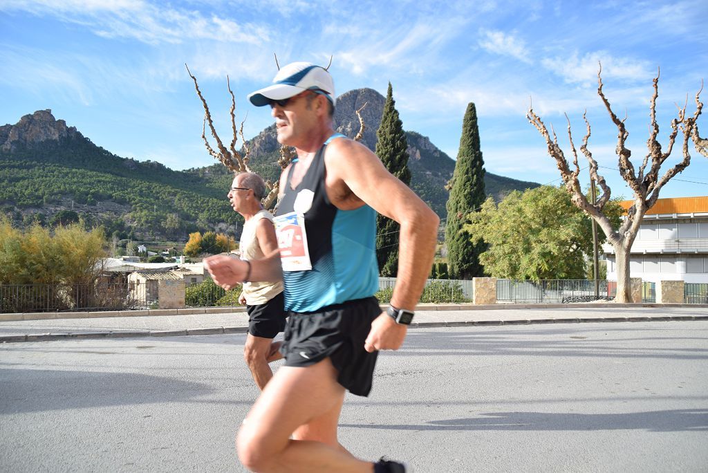 Media Maratón de Cieza 2