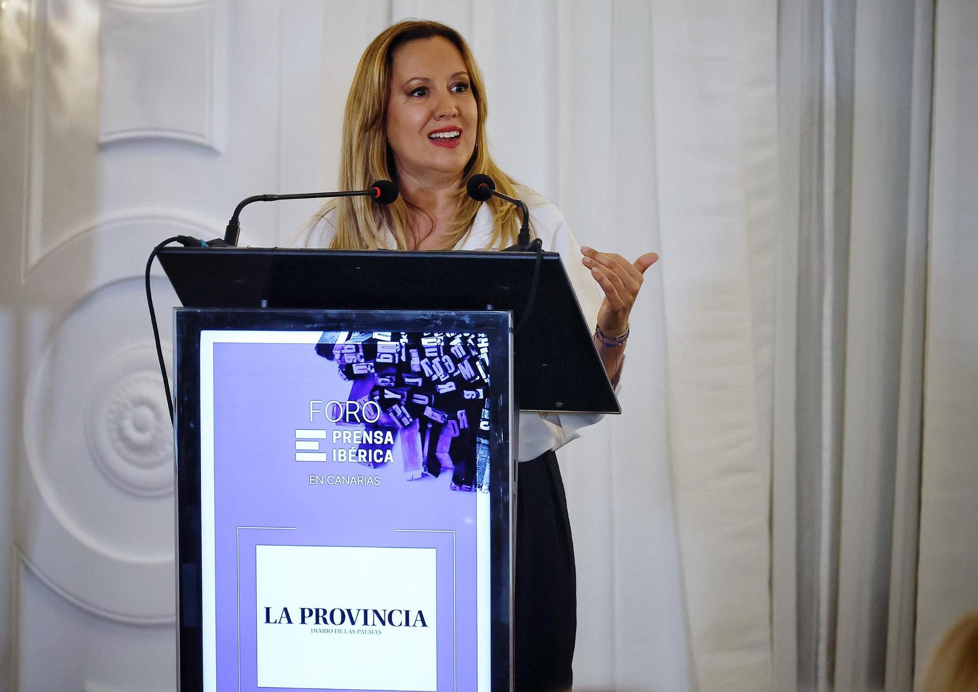 Foro Aqualia en el Hotel Mencey