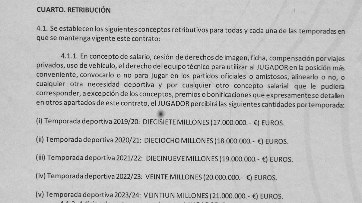 El salario anual de Griezmann