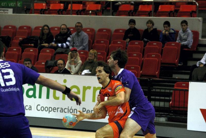 Fotogalería: BM Aragón - Guadalajara