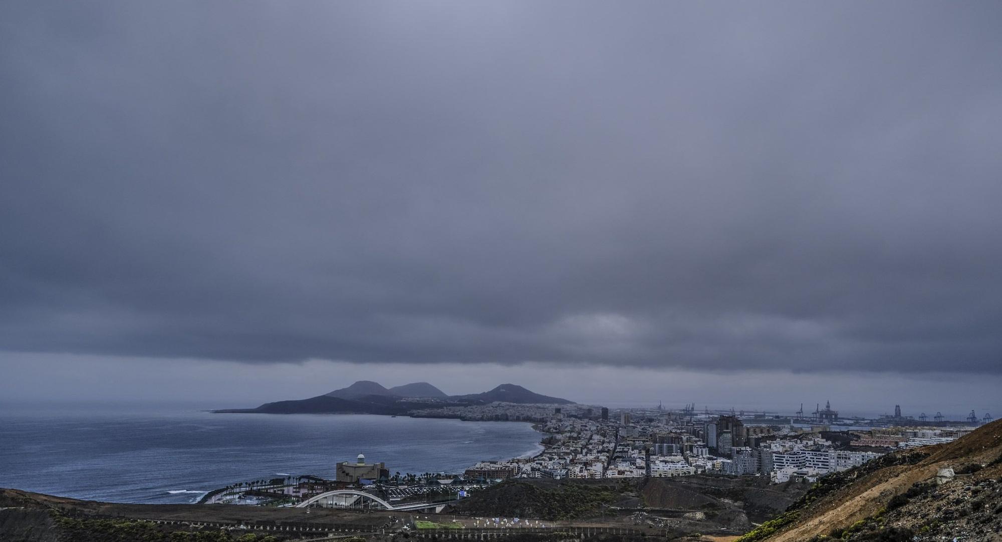 El tiempo en Las Palmas de Gran Canaria (24/09/2022)