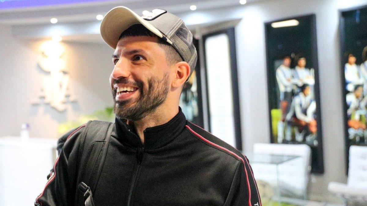 Agüero: "Las eliminatorias sudamericanas son como la Premier League"