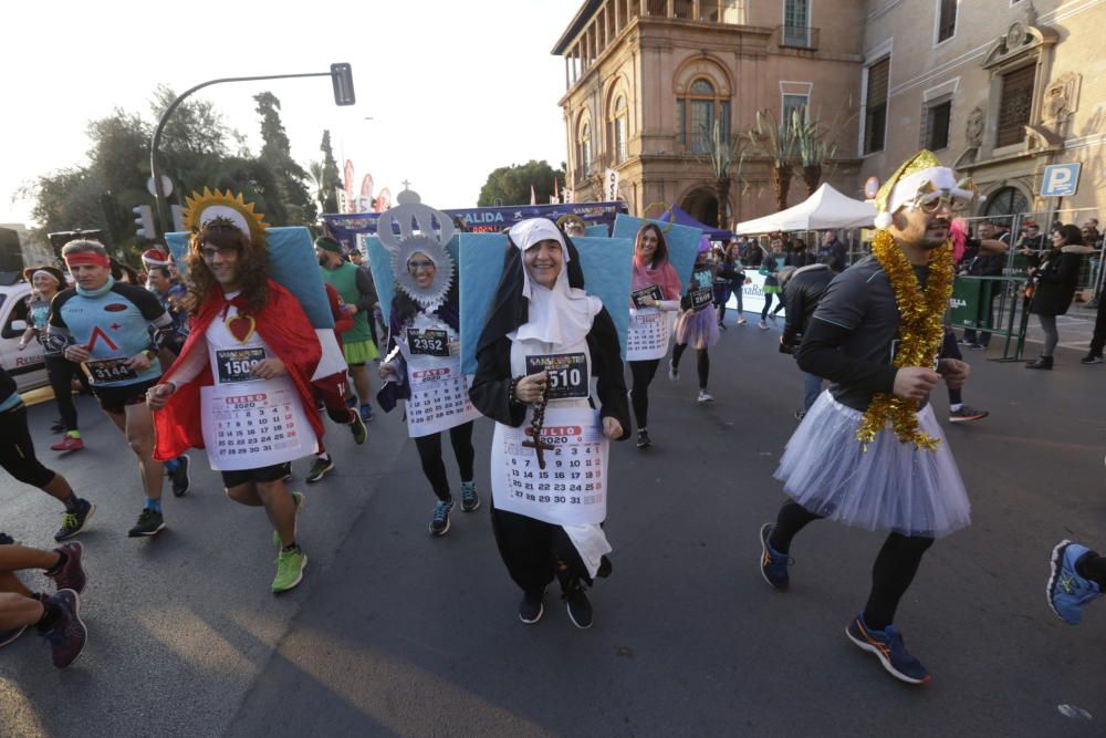 San Silvestre Murcia 2019