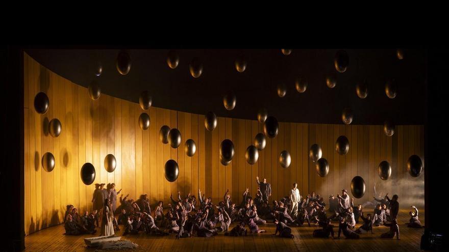 'Carmen', ‘Lohengrin’, 'El Lago de los cisnes'... Salen a la venta las entradas de la nueva temporada del Palau de Les Arts