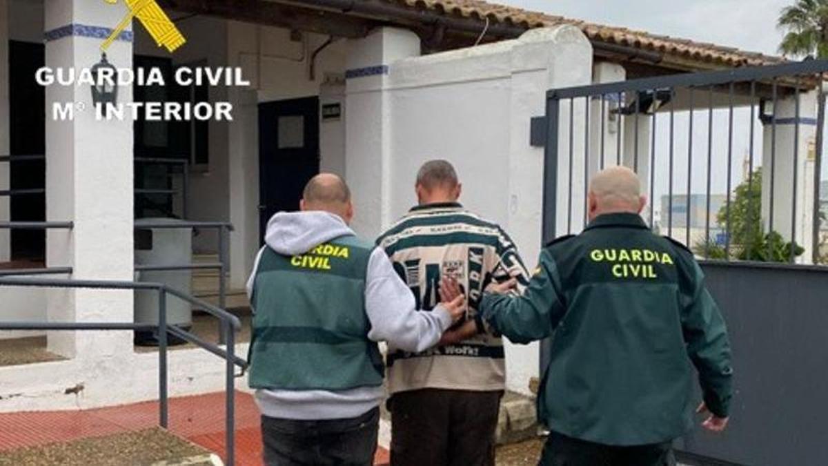 Detención de un ciudadano alemán reclamado por tres homicidios en grado de tentativa en su país
