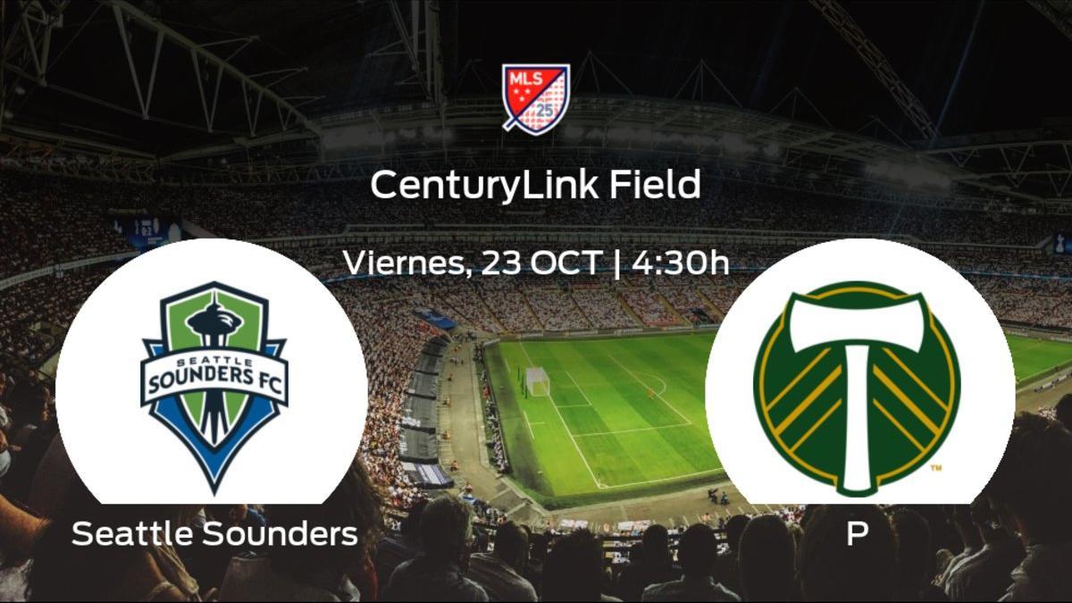 Previa del encuentro: el Seattle Sounders defiende el liderato ante el Portland Timbers