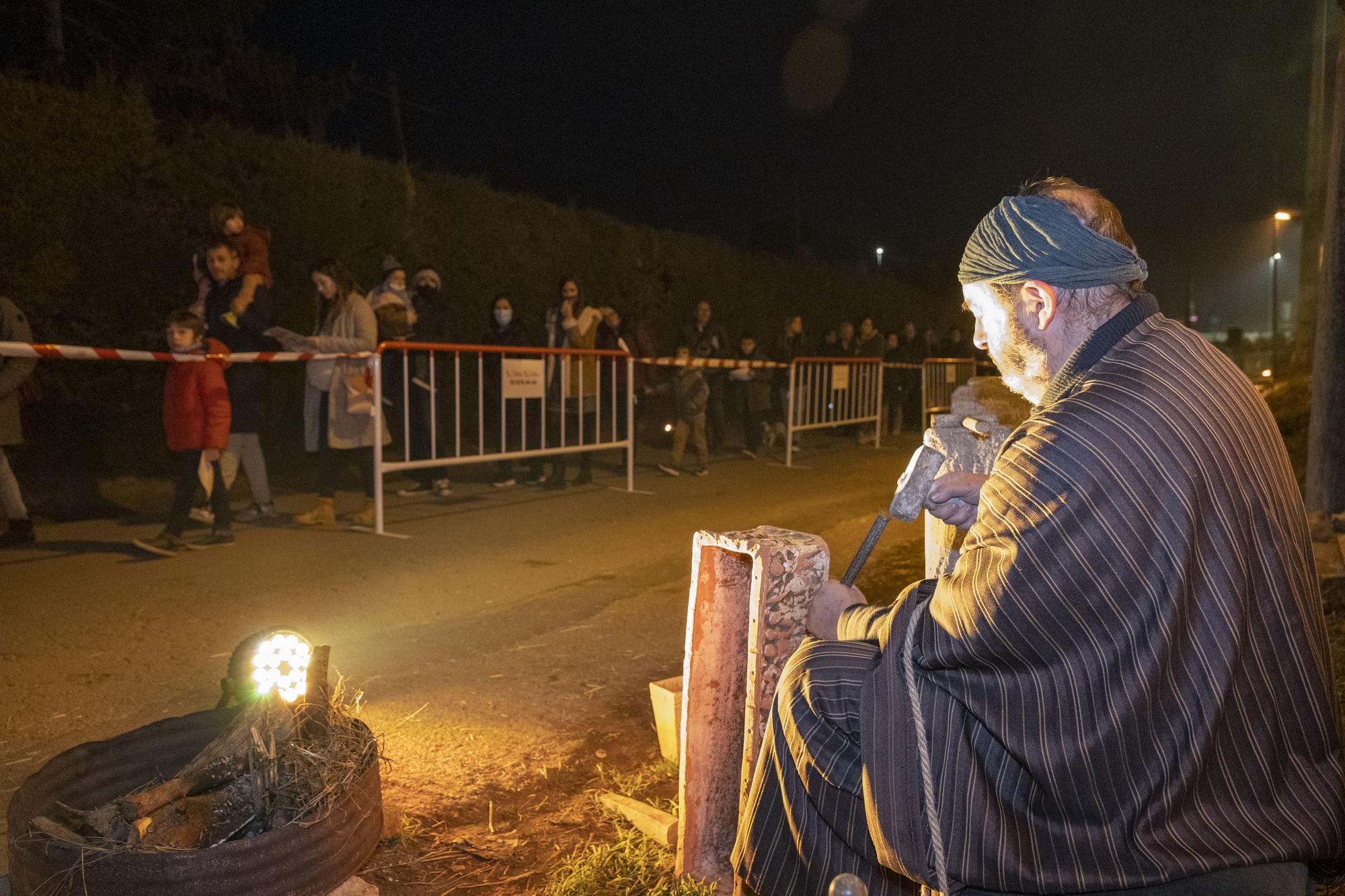 Pessebre del Pont Llarg de Manresa 2022