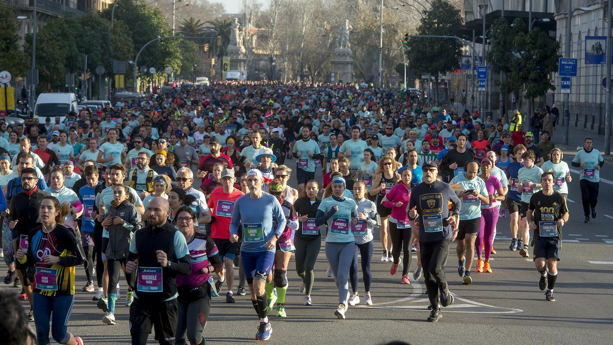 Mitja Marató de Barcelona 2023