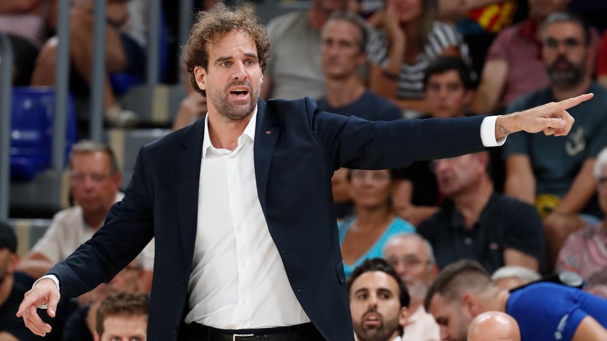 Grimau debutó en la Liga Endesa con una buena victoria