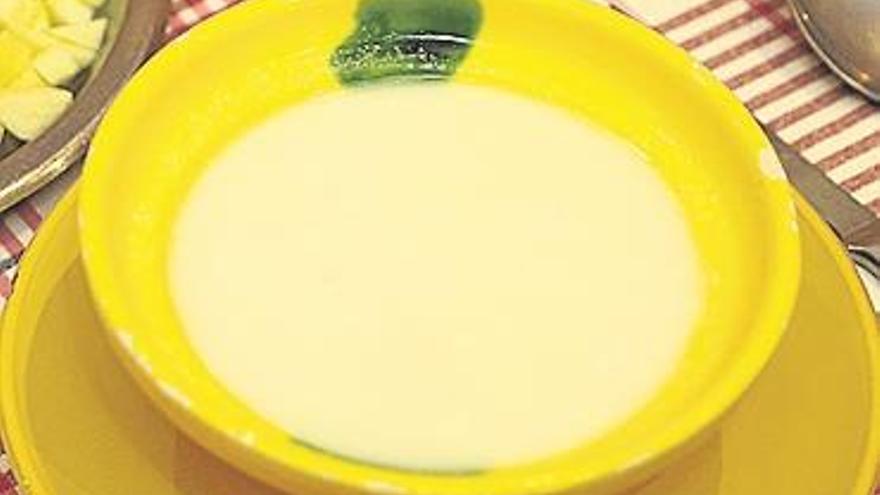 Ajo blanco