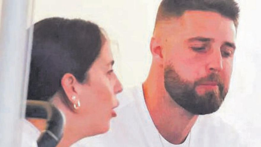 Anabel Pantoja y David Rodríguez preparan una macrodemanda