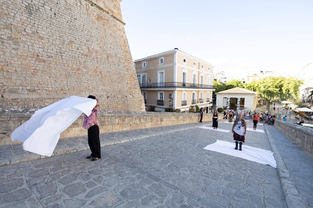 Galería: Recta final del festival Territori en Ibiza