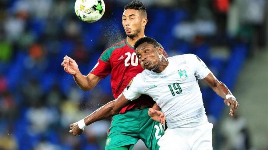Costa de Marfil, la campeona, eliminada de la Copa de África