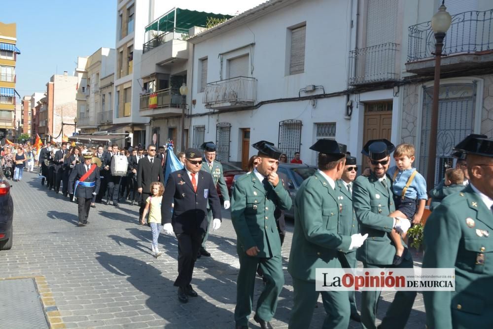 Día del Pilar en Cieza