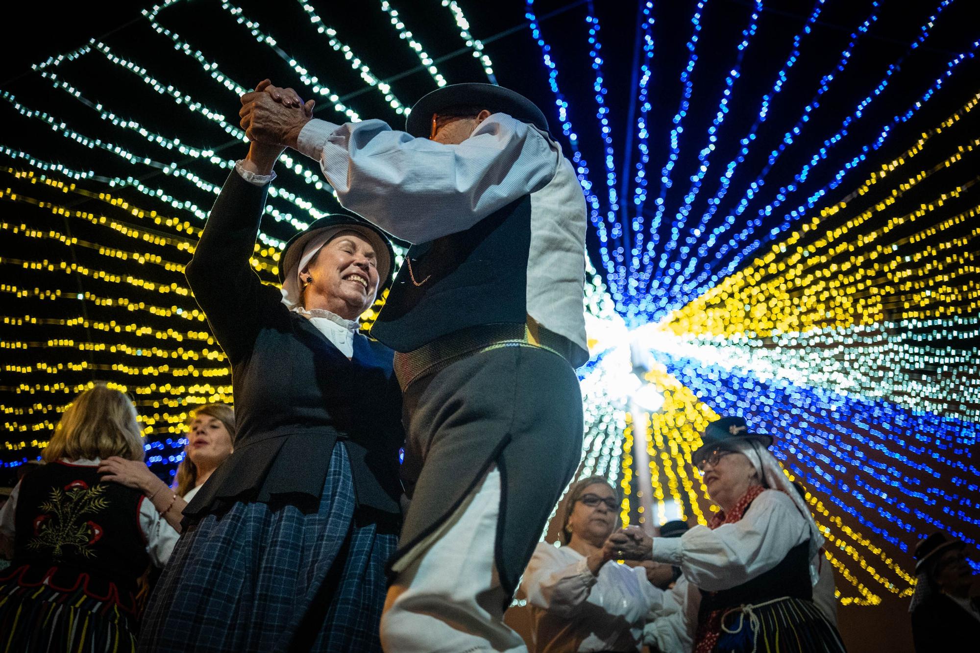 Baile de Magos de Santa Cruz