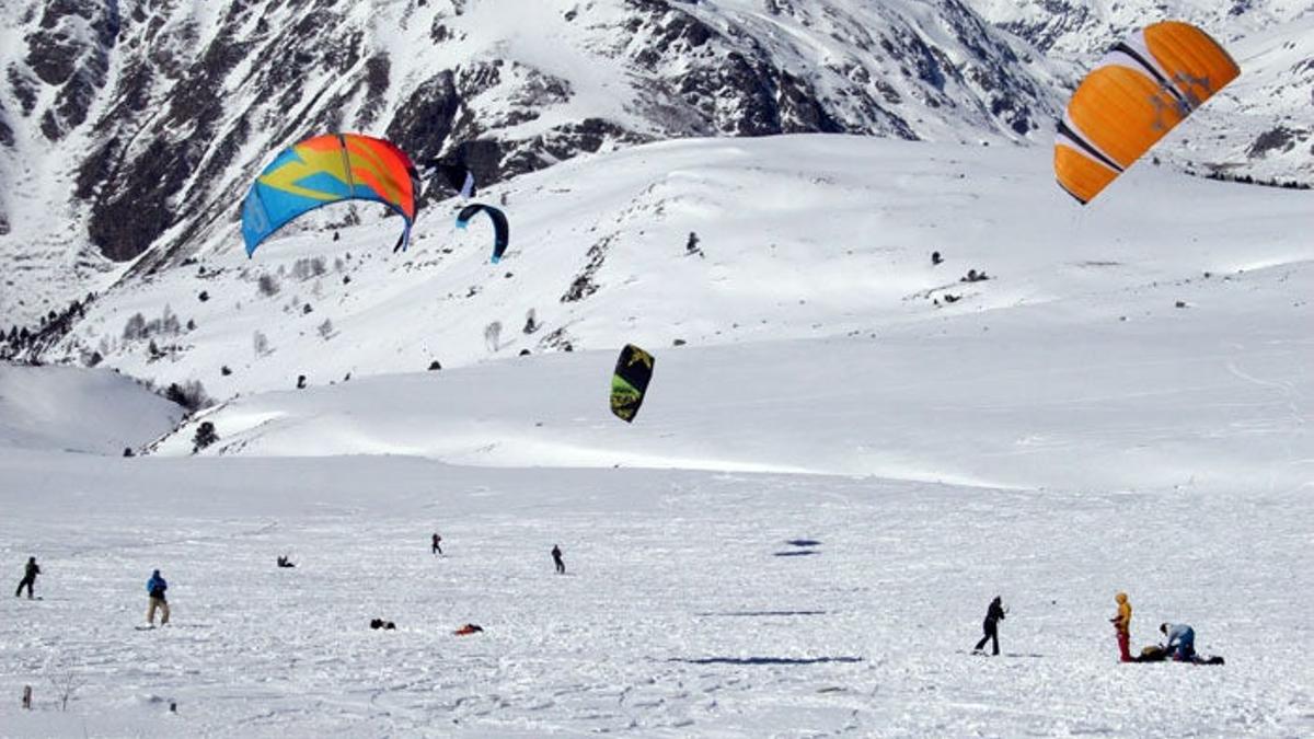 Planes en la nieve para los que no esquían