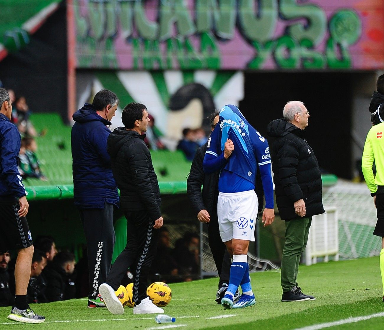 El Racing de Santander-CD Tenerife, en imágenes