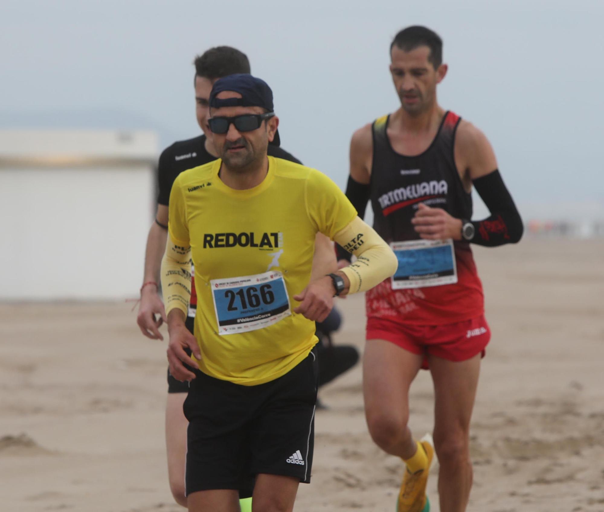 Búscate en la Volta a peu Runners Ciutat de València