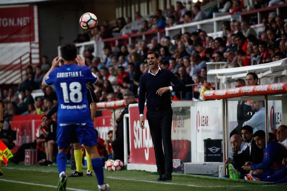 Nástic de Tarragona 2 - 2 Real Oviedo