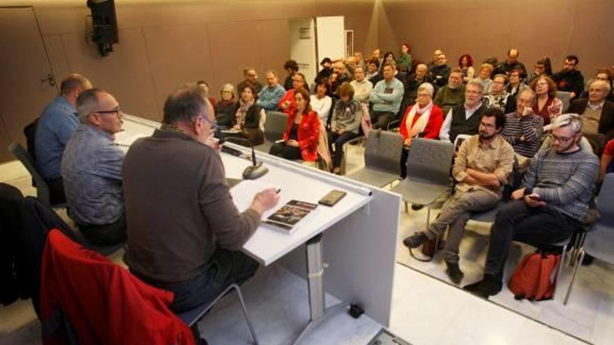 Joan Coscubiela apel·la els equidistants  a conformar «la tercera Catalunya»