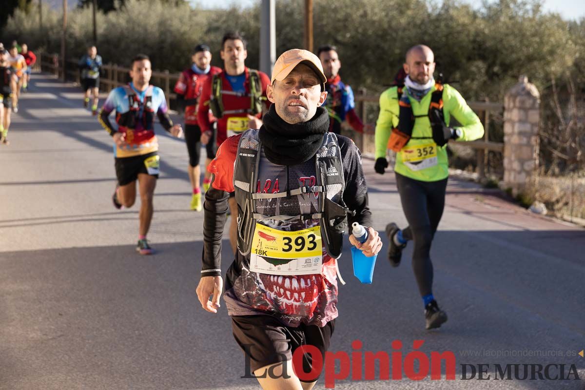 ‘El Buitre Carrera x montaña trail y BTT’ (18K)