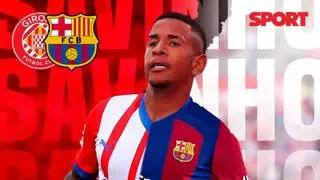 Savinho: objetivo del Barça para 2024