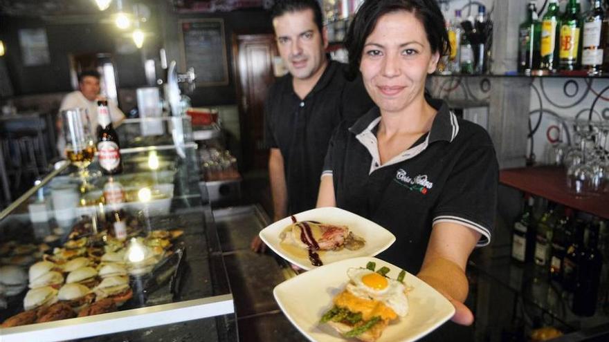 Los bares de la periferia buscan promoción en la Feria de la Tapa de Plasencia