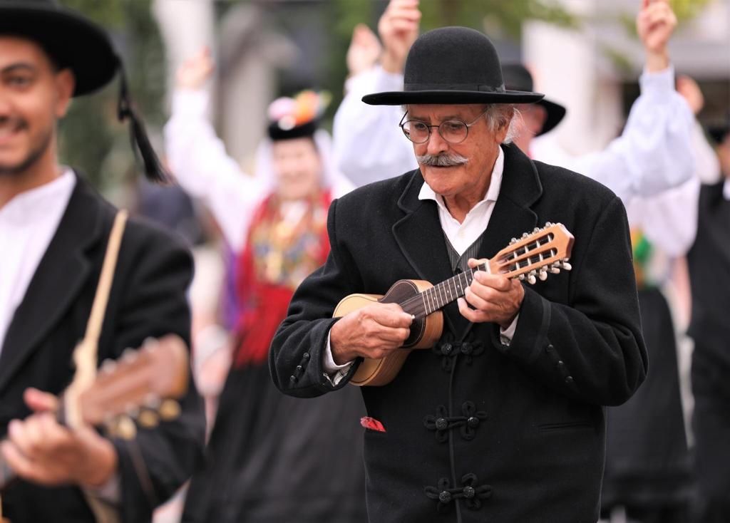 Así ha sido el paso del Redoble por Lituania