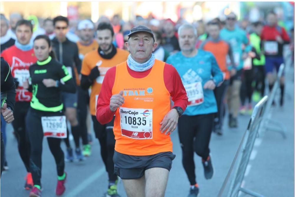 Búscate en el 10K Valencia Ibercaja