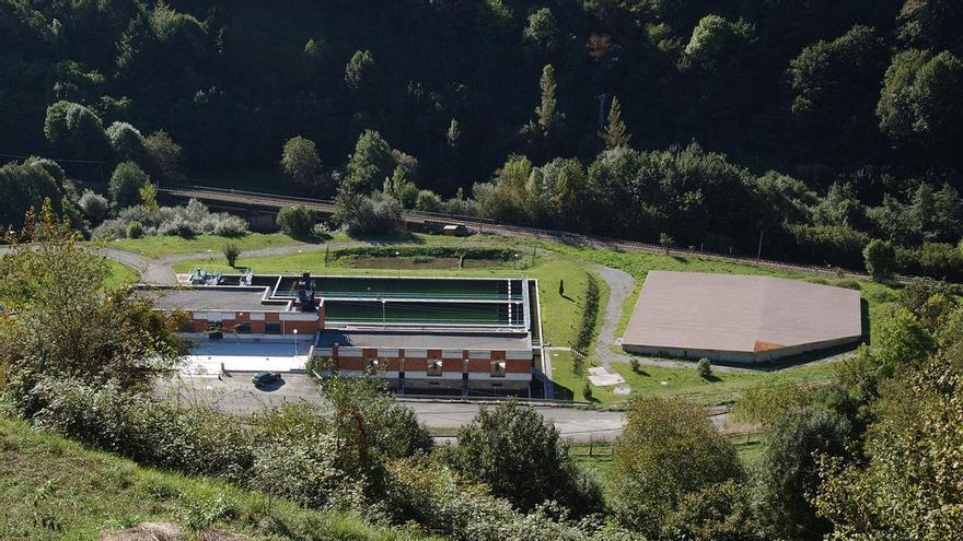 Aller apuesta por una prórroga corta del servicio de agua, un acuerdo que incluye importantes invesiones