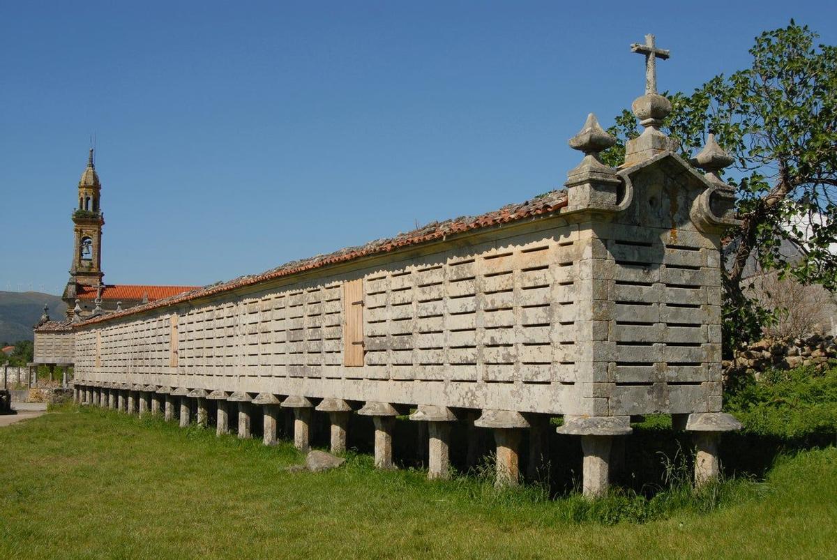 Carnota, Galicia