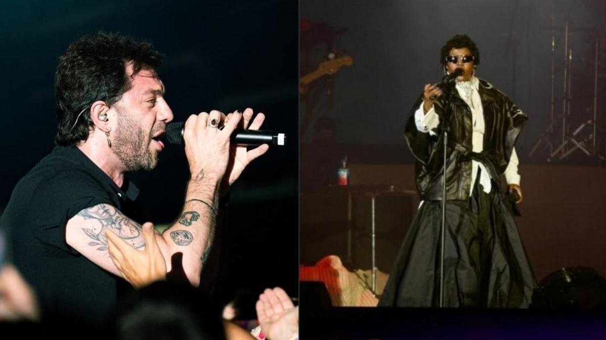 Viva Suecia y Dani Fernández en Granca Live Fest 2026