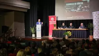 La asamblea de Cáritas para afrontar retos reúne a más de 200 personas en Vila-real