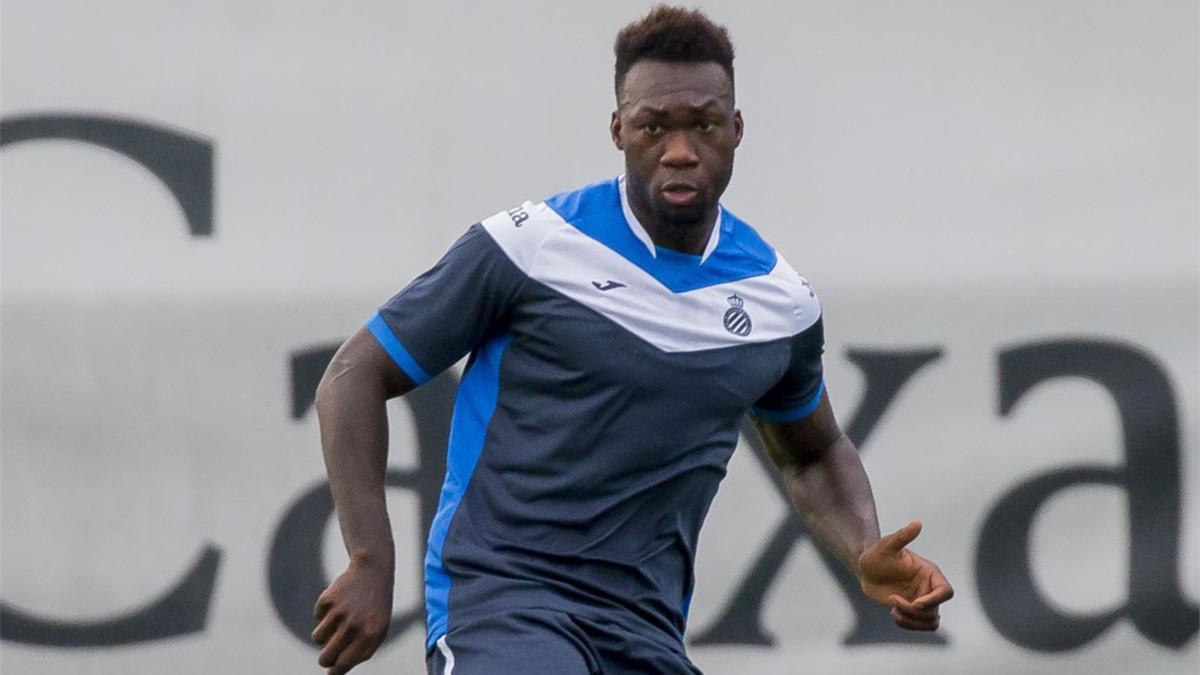 Caicedo está muy cerca de abandonar el Espanyol