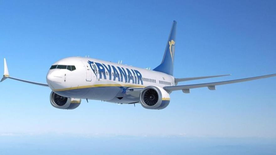 Ryanair busca trabajadores para cubrir plazas de Tripulantes de Cabina en el Aeropuerto de Palma
