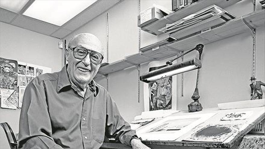 100 años de Will Eisner