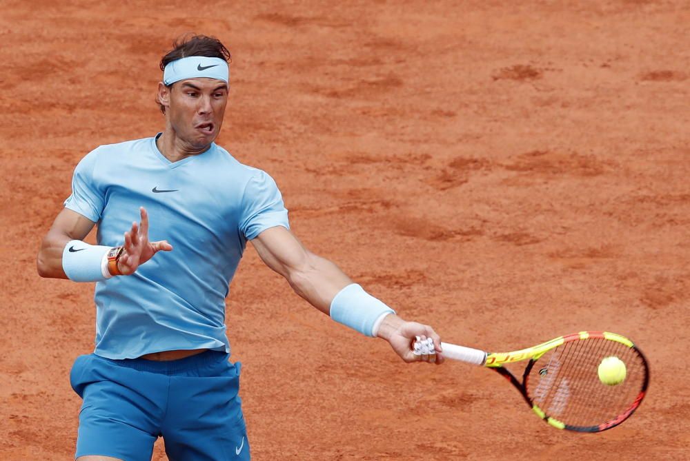 Final de Roland Garros: Rafa Nadal-Dominic Thiem