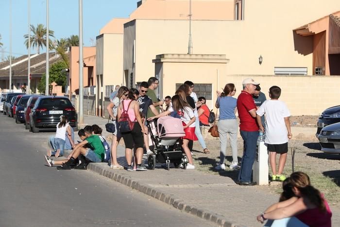 Carrera de La Palma (II)