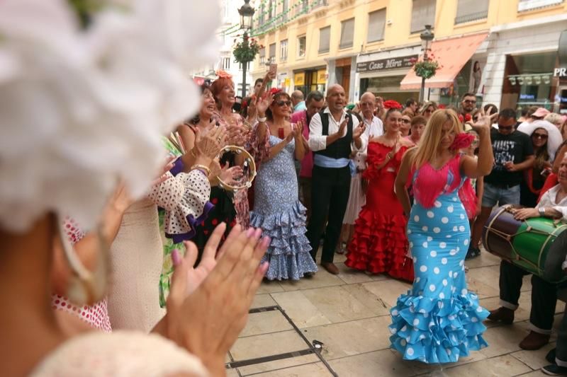 Feria en el Centro 2016