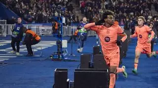 Flick acepta la primera derrota: "El PSG ha demostrado que es mejor equipo que nosotros"