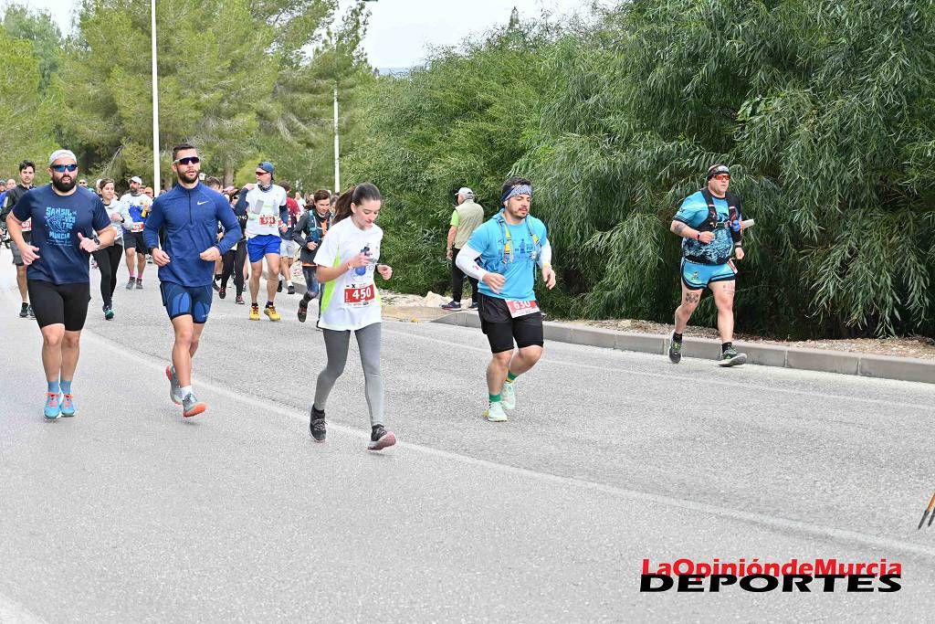 San Jorge Dragon Trail: llegadas a meta