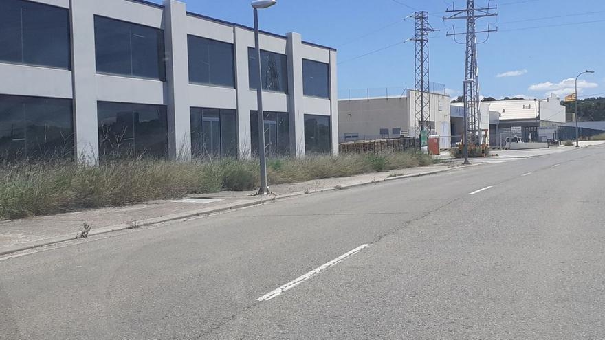 Alcañiz remodelará las calles del polígono de Las Horcas por 90.000 €