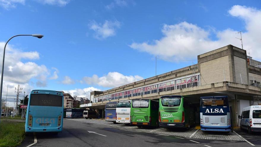 La estación de autobuses de Plasencia, en el punto de mira: horarios, baños cerrados y sensación de inseguridad