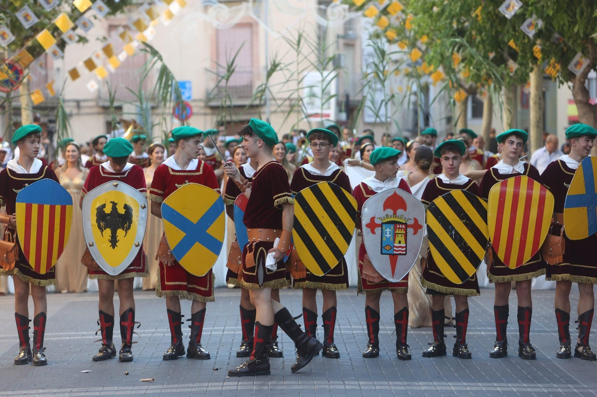 Fiestas de Jijona, en imágenes